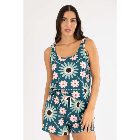 Moca Floral Boom floral