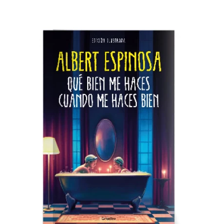 Libro Que Bien Me Haces Cuando Me Haces Bien 001