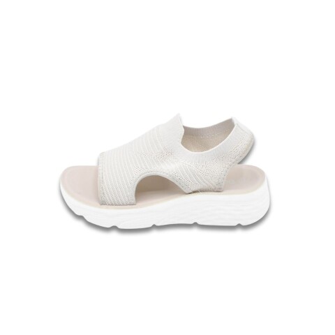 SANDALIA 35-40 BEIGE