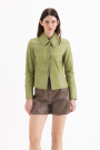 CHAQUETA AMY Verde