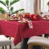Mantel Karsten Verissimo 160x270 CM- Rojo Mantel Karsten Verissimo 160x270 CM- Rojo