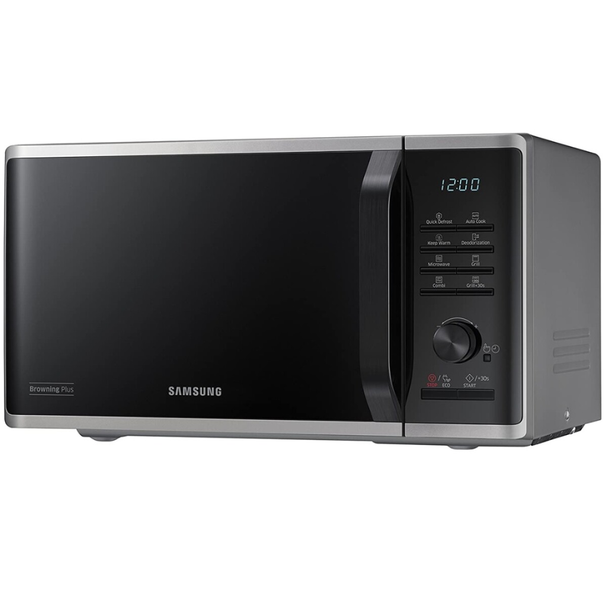 Microondas Samsung Mg23k3515 - MICROONDAS SAMSUNG 23L MG23K3515AS AP 