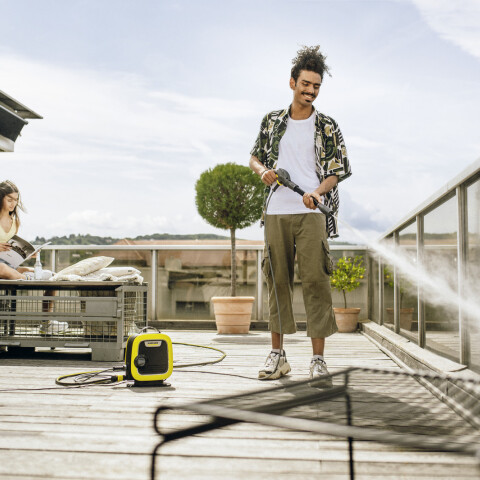 Hidrolavadora K Mini Hidrolavadora K Mini