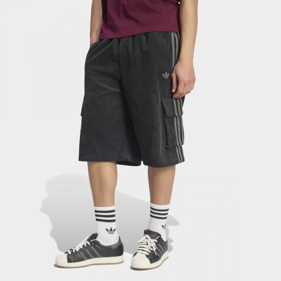 Short Adidas Cargo Negro
