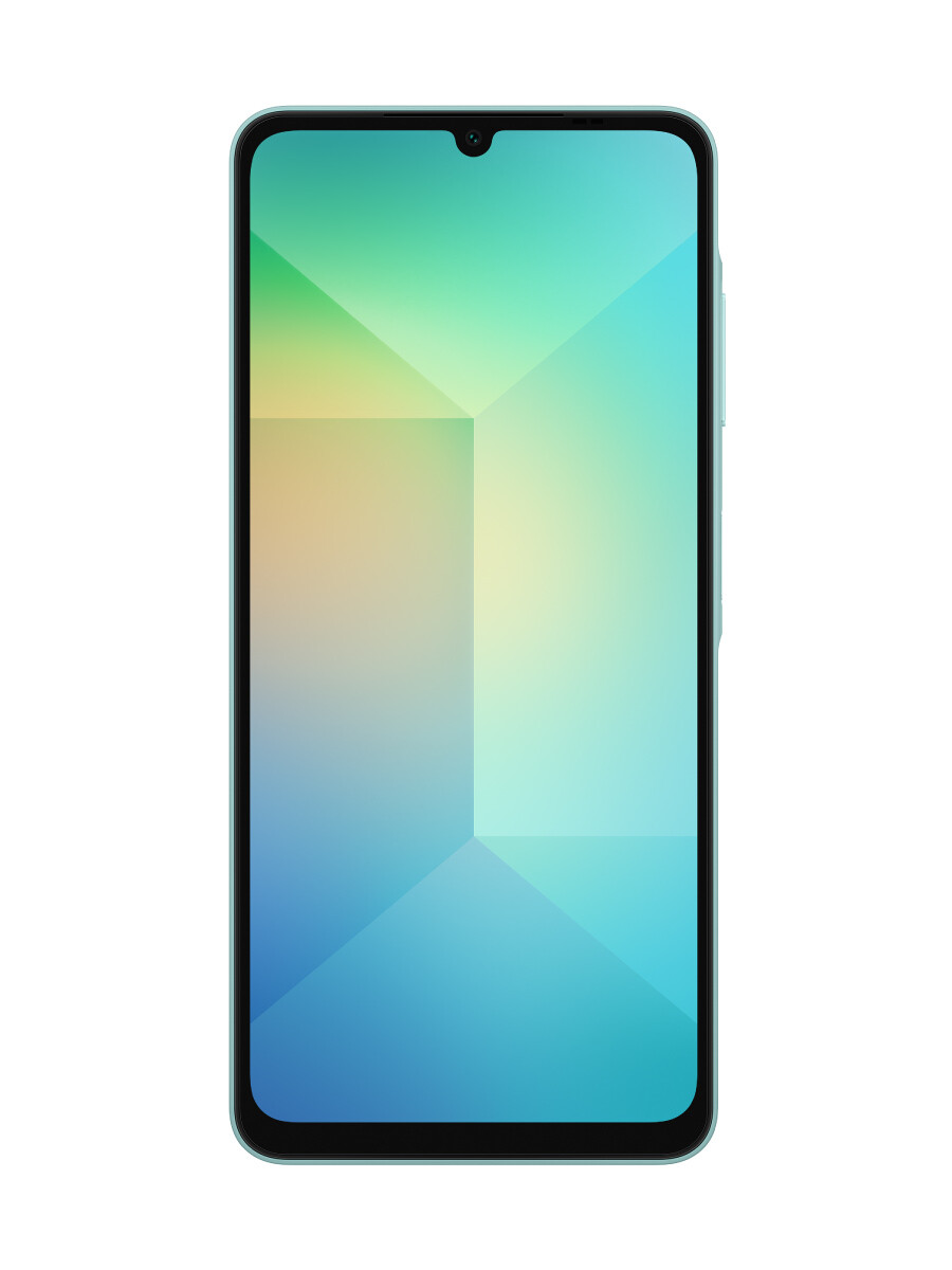 Celular Samsung Galaxy A06 LTE 64GB - Celeste 