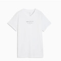 Remera de Mujer Puma Class Standard Tee Blanco