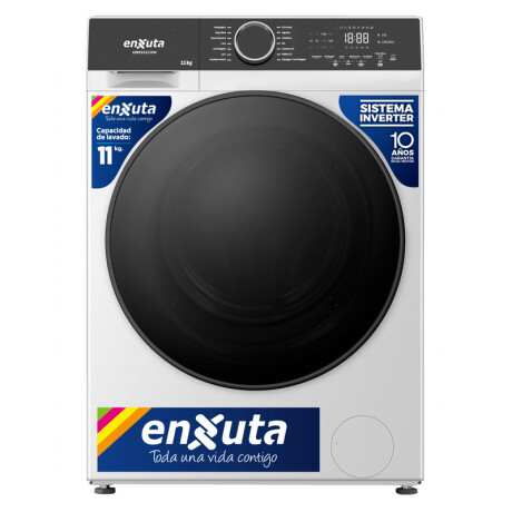 Lavarropas Carga Frontal Inverter 11 KG LENX161150W 001