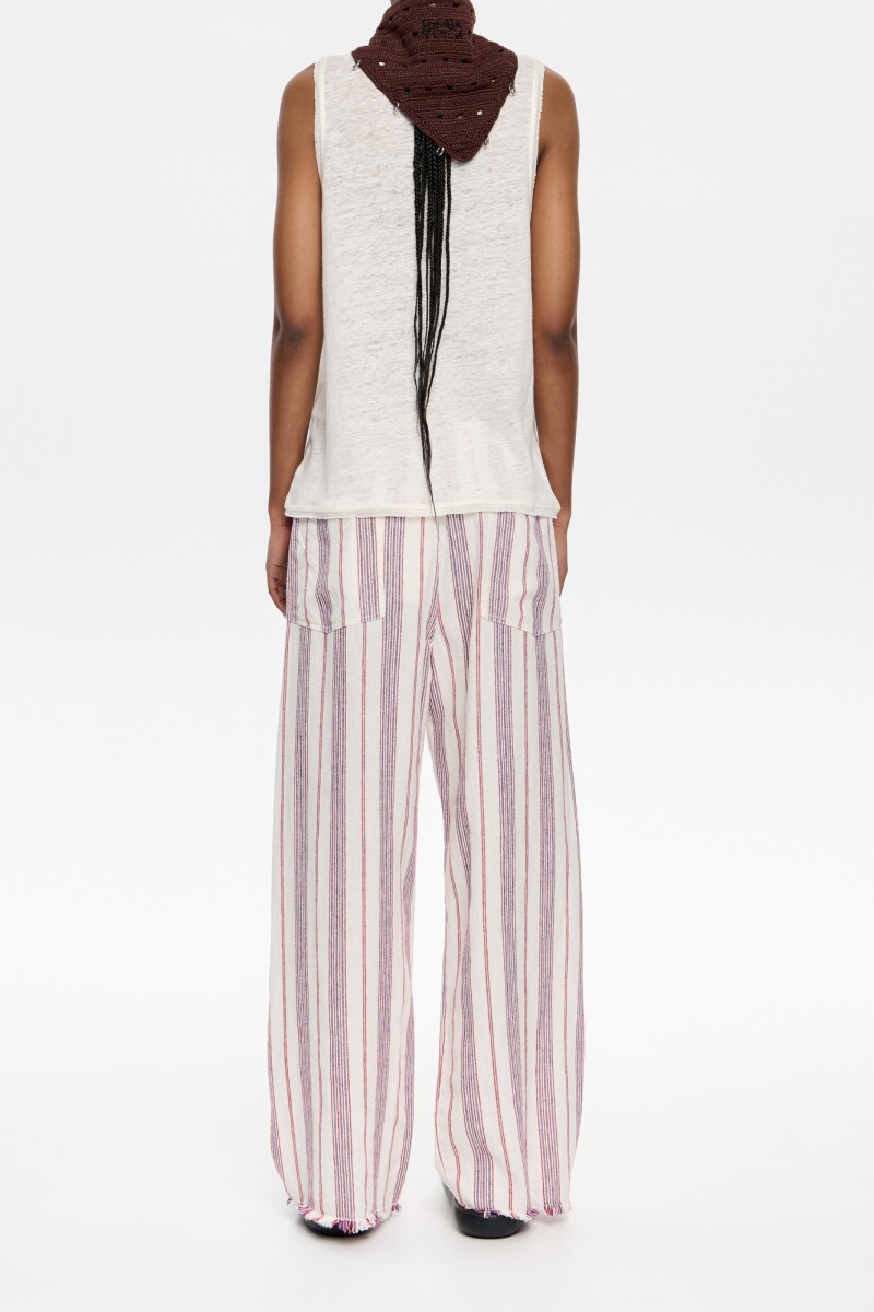 PANTALÓN Marfil