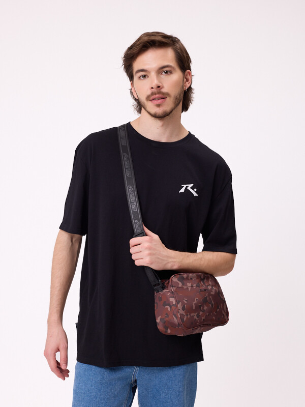 RIÑONERA VELORA RUSTY MarrÓn