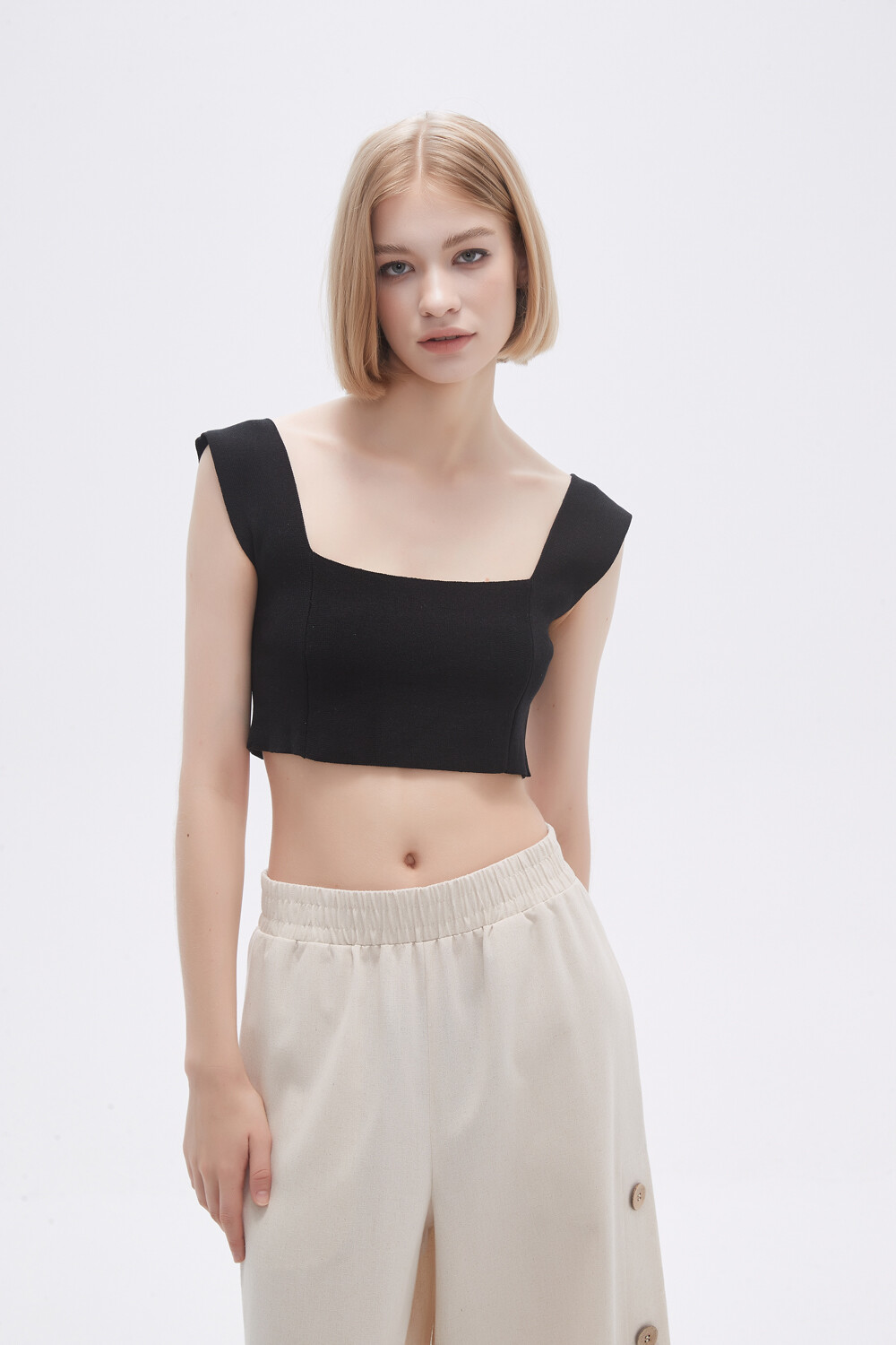 Tops Selva Negro