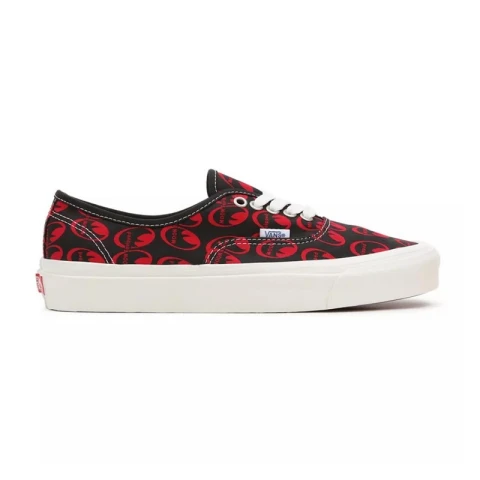 Championes Vans Authentic 44DX Rojo