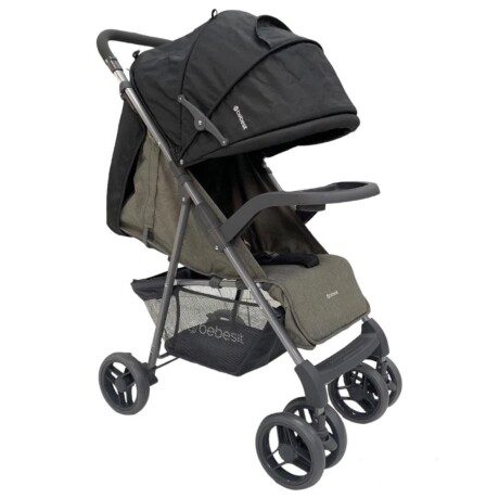 Travel System Sevilla Bebesit - Gris Travel System Sevilla Bebesit - Gris