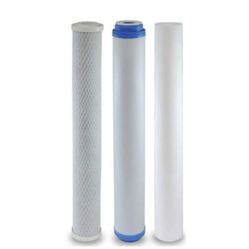 Contenedor Carcaza triple con Repuestos incluidos PP + CA + Resina Contenedor Carcaza triple con Repuestos incluidos PP + CA + Resina