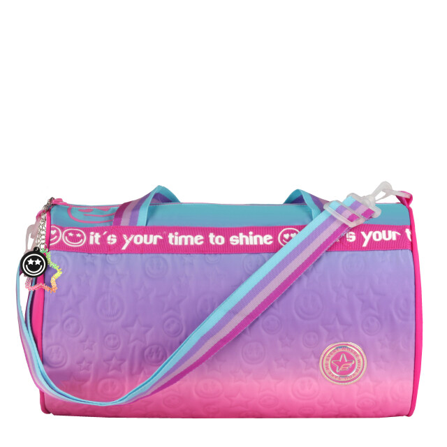 Bolso Infantil Footy Your Time Fucsia - Violeta - Rosado