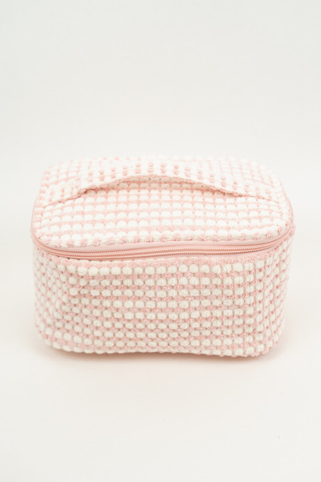Neceser Pastel Rosa