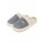Pantufla de Felpa Super Abrigadas Antideslizante Unisex Celeste
