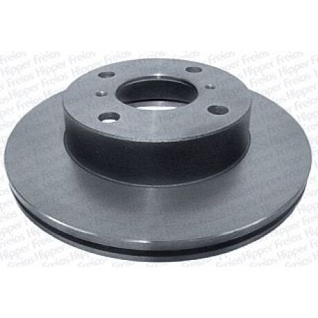 DISCOS DE FRENO EFFA IDEAL VENTILADO 231 MM - DISCOS DE FRENO EFFA IDEAL VENTILADO 231 MM -