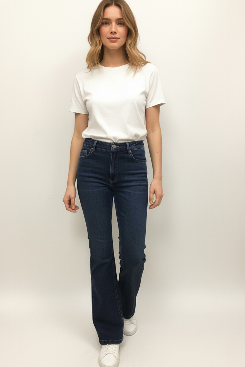 Pantalon Someli - Azul Oscuro 