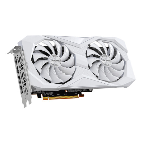 Tarjeta De Video Asrock Amd Radeon Rx6600 8gb 001