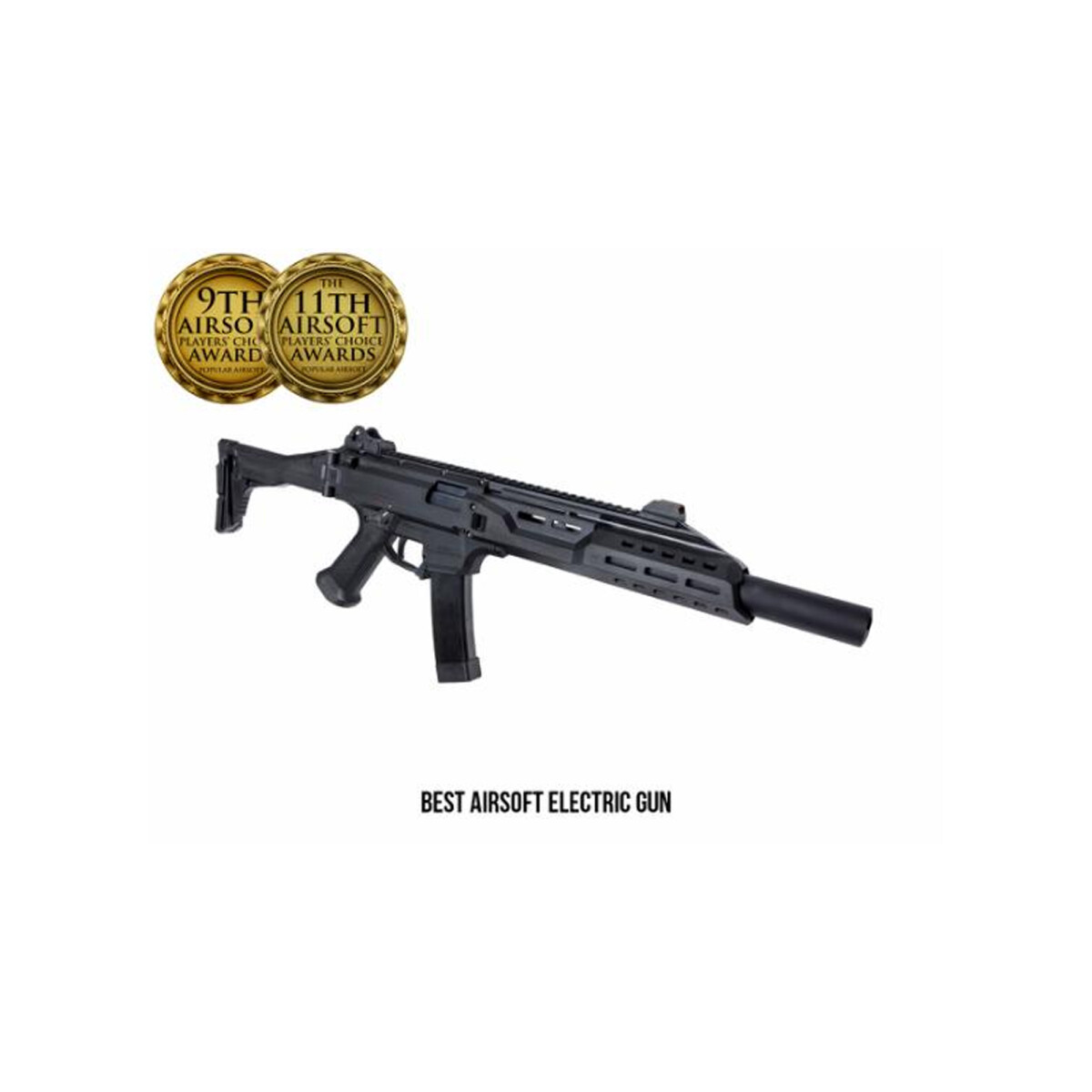 CZ Scorpion EVO 3A1 Carabina - ASG — Aventureros