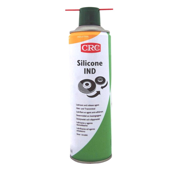 Silicona industrial 500ml CRC124