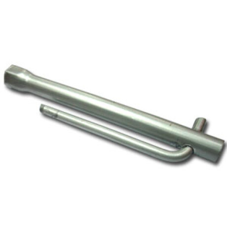 HERRAMIENTAS - LLAVE BUJIA 16mm CORTA CHEVETTE MOTO HONDA - HERRAMIENTAS - LLAVE BUJIA 16mm CORTA CHEVETTE MOTO HONDA -