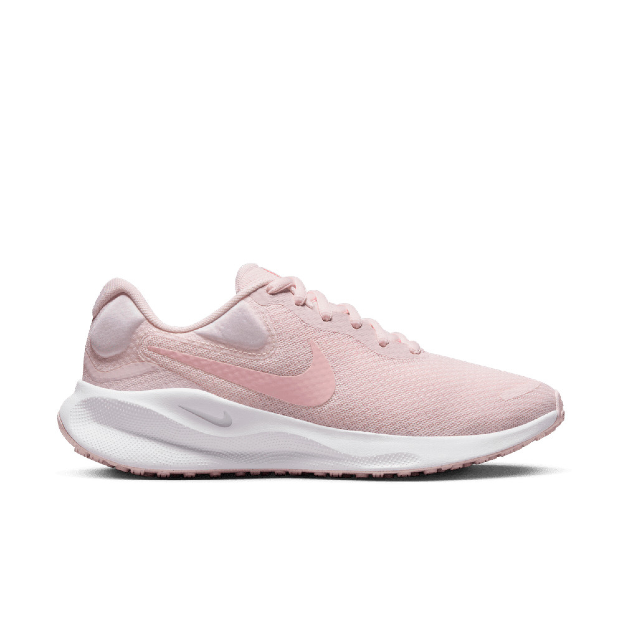 Zapatillas Nike Revolution 7 de Mujer Rojo La Cancha