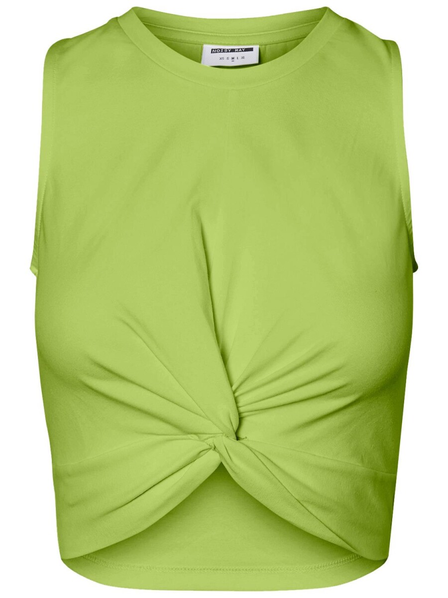 Top Twiggi Frunce - Green Glow 