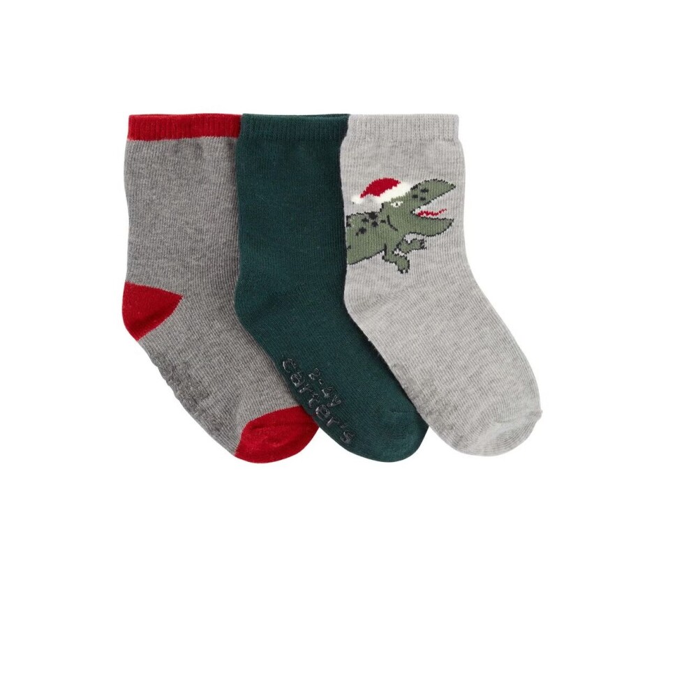 set X3 medias Carters Toddler Dino set X3 medias Carters Toddler Dino