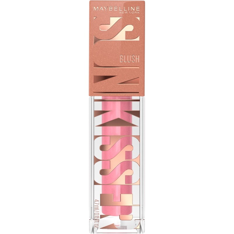 Rubor Maybelline Blush Líquido Sunkisser Blazing Blush Rubor Maybelline Blush Líquido Sunkisser Blazing Blush