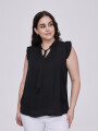 Blusa Daneb Negro