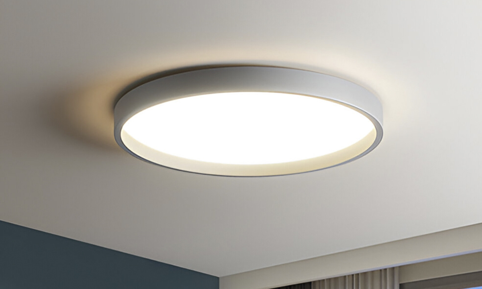 Plafón led circular - 380-g 