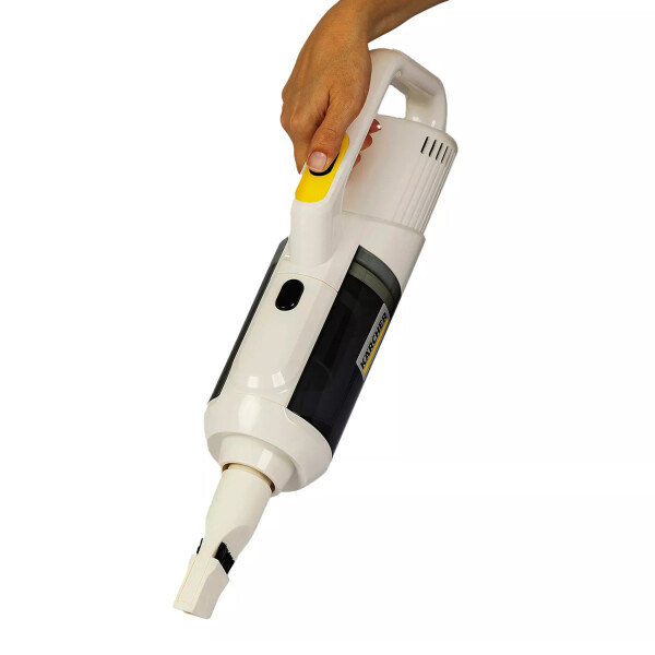 Aspiradora Inalámbrica De Mano Kärcher A Bateria Vcl 3 ASPIRADORA KARCHER VCL3 50735