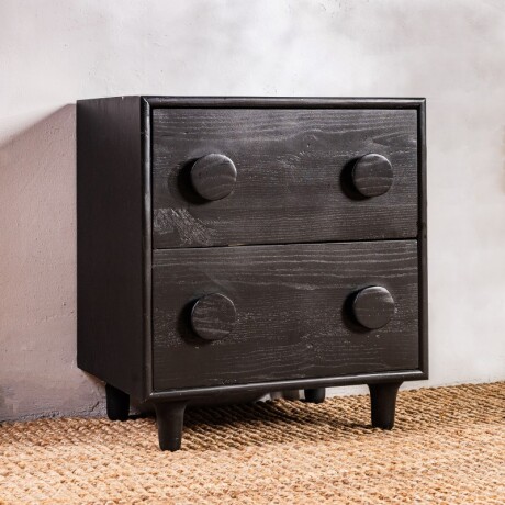 Mesa De Noche Novara U