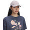Women's UA Blitzing Adj-PNK GRY-009