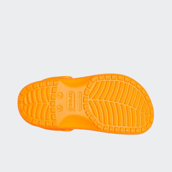 Classic Clog Naranja