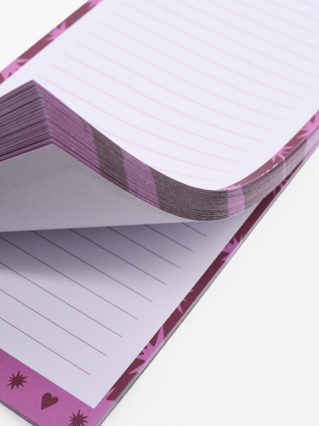 PLANIFICADOR SEMANALTAREAS ROSADO