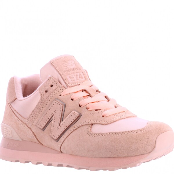 Championes de Mujer New Balance Classic Traditionnels Rosa