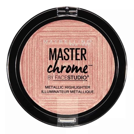 Maybelline Facestudio Master Chrome Molten Rose Gold Maybelline Facestudio Master Chrome Molten Rose Gold