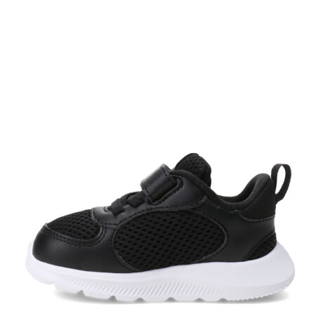 Championes de Niños Puma Fun Racer 2 Negro - Blanco