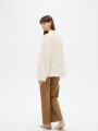 Camisa Finae Crudo / Natural