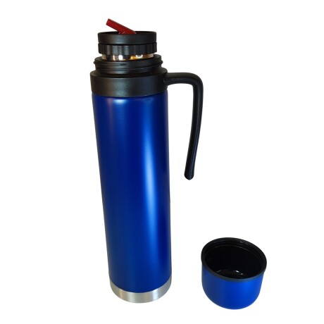 Termo en acero inoxidable de 750 ml Azul