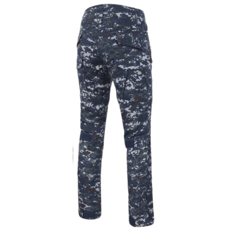 Pantalón táctico generación 3 Pixelado Azul