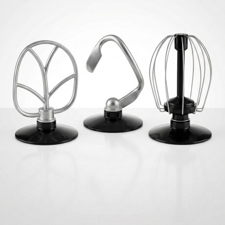 Batidora planetaria Daewoo con bowl | 3 batidores metalicos | Color rojo Batidora planetaria Daewoo con bowl | 3 batidores metalicos | Color rojo