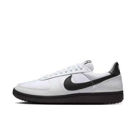 Championes Nike Field General Leather de Hombre blanco