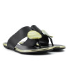 Sandalia Beira Rio de Mujer - 8367.657-9569 Negro