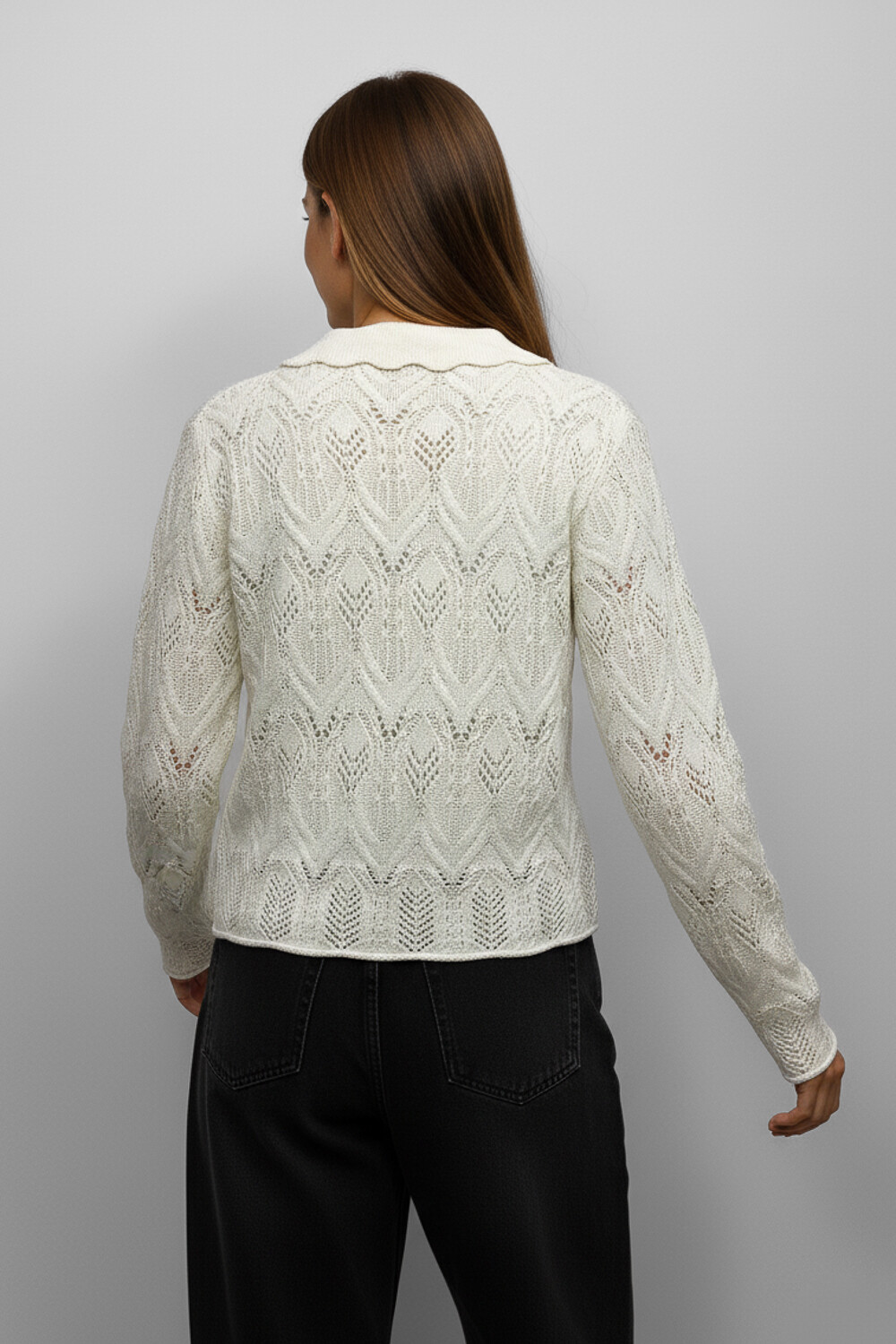 Saco Leight Crudo / Natural