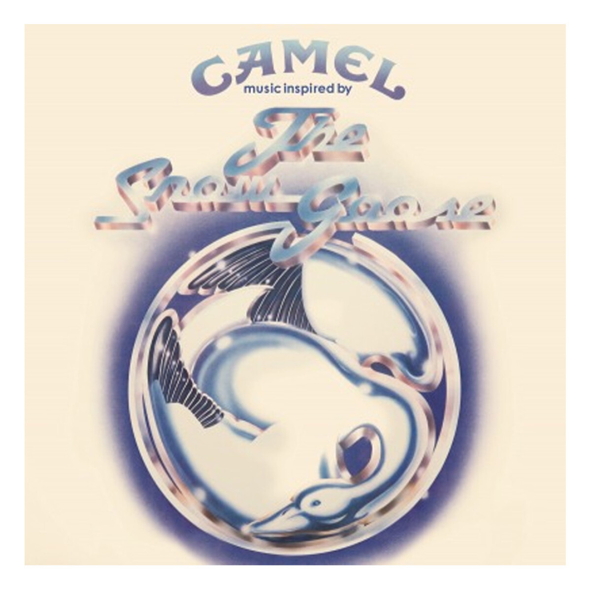 Camel - The Snow Goose - Vinilo 