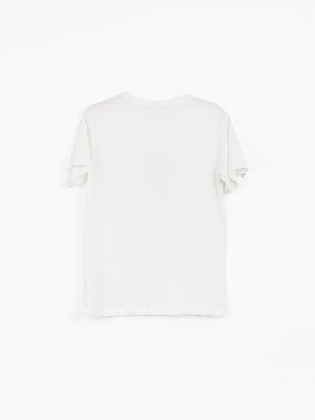 REMERA NAT CRUDO