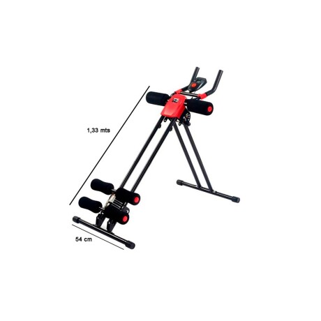 Maquina de ejercicio AB Shaper Abdominales Maquina de ejercicio AB Shaper Abdominales